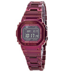 Casio GMW-B5000RD-4ER G-Shock Full Metal Solar Quartz