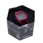 Casio GMW-B5000RD-4ER G-Shock Full Metal Solar Quartz