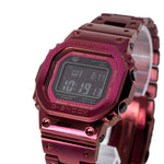 Casio GMW-B5000RD-4ER G-Shock Full Metal Solar Quartz