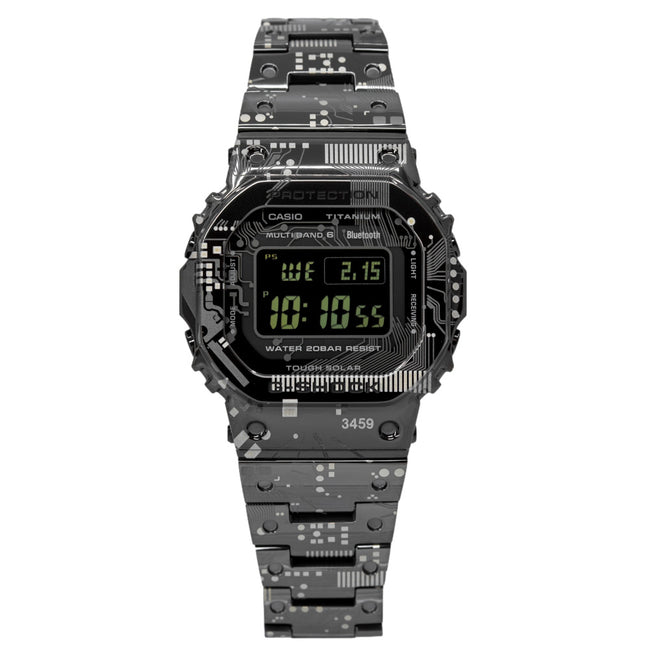 Casio GMW-B5000TCC-1ER Full Metal 5000 Series