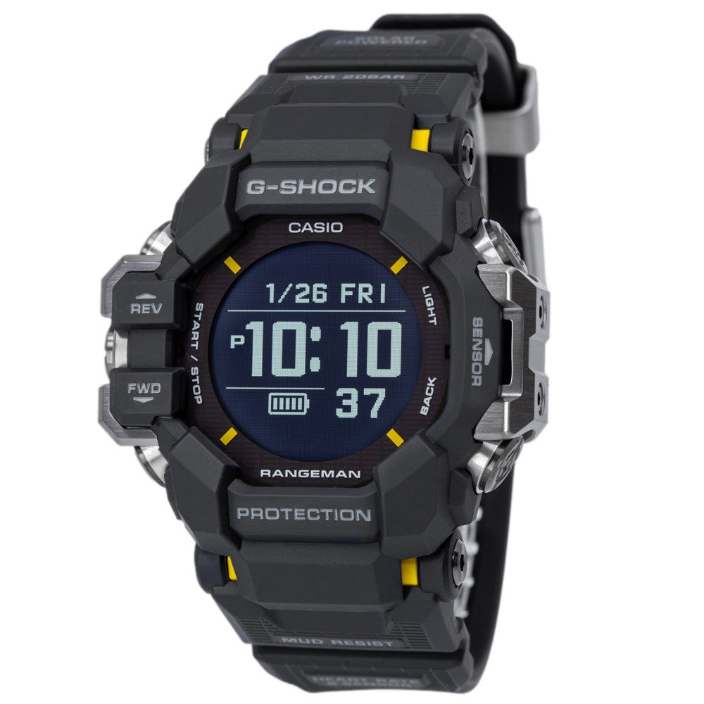 GPR-H1000-1ER G-Shock LAND RANGEMAN Radio Solar