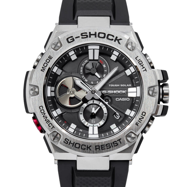 Casio Men's GST-B100-1AER G-Shock Quartz