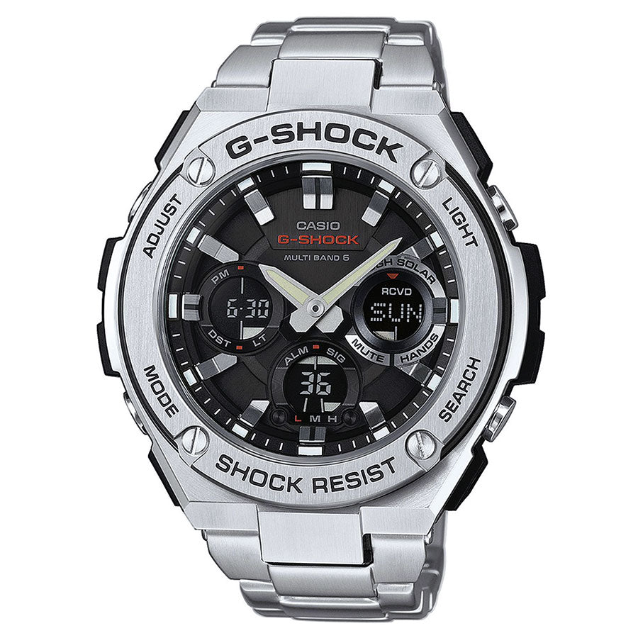 Casio Men's GST-W110D-1AER G-Shock Watch