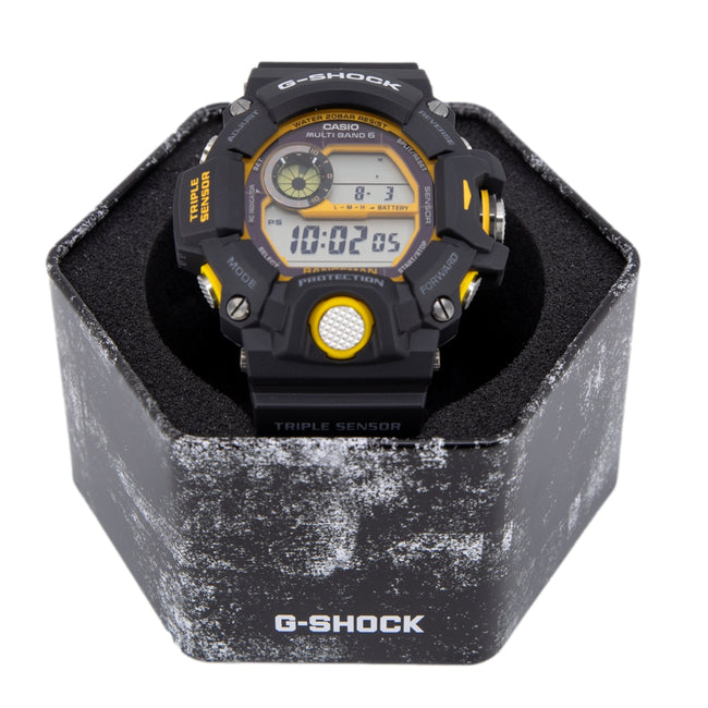 Casio Men's GW-9400Y-1ER G-Shock Rangeman Quartz