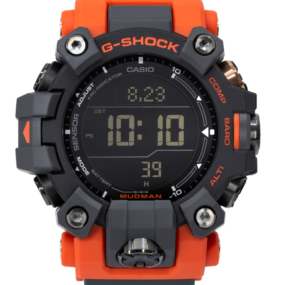 Casio GW-9500-1A4ER G-Shock Master of G Mudman