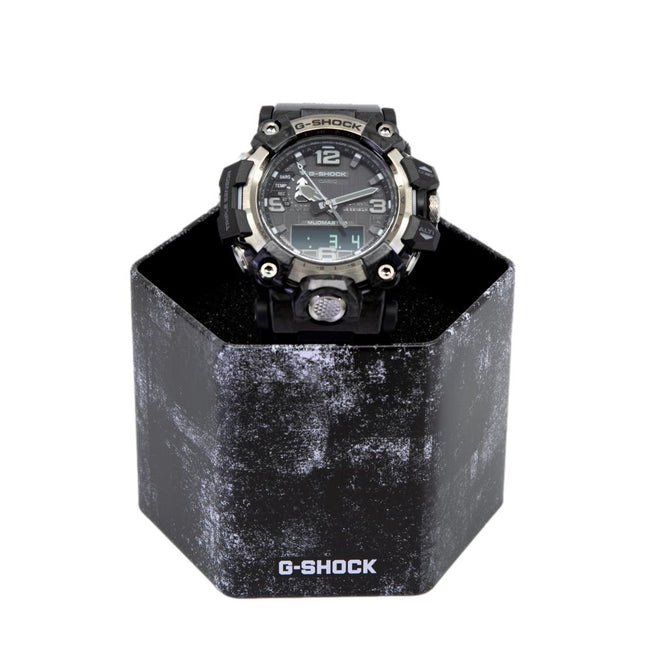 Casio Men's GWG-2000-1A1ER G-Shock Smartwatch