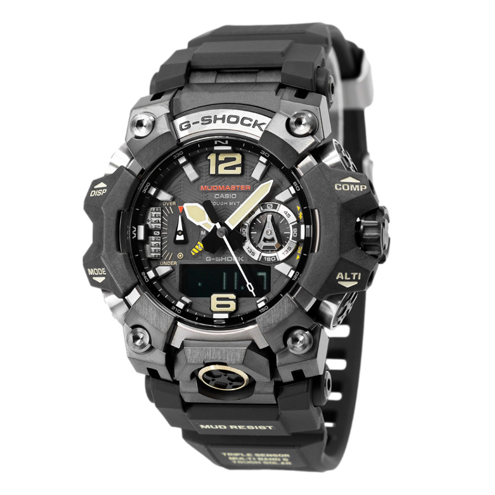 Casio GWG-B1000-1AER Master of G -Land Mudmaster Quartz