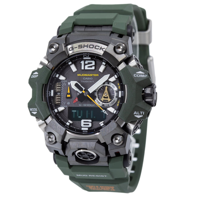 Casio GWG-B1000-3AER Master of G -Land Mudmaster Quartz