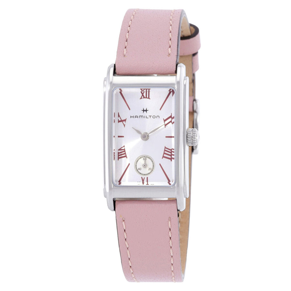 Hamilton Women's H11221853 American Classic Ardmore Quartz