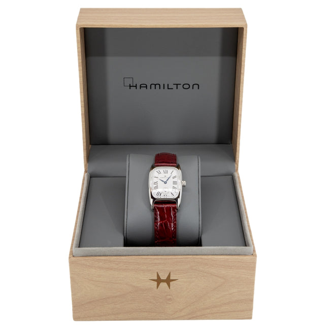 Hamilton Men's H13321811 Boulton Small Second Quartz