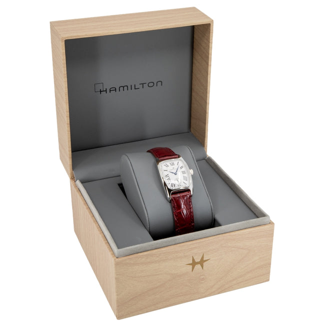 Hamilton Men's H13321811 Boulton Small Second Quartz