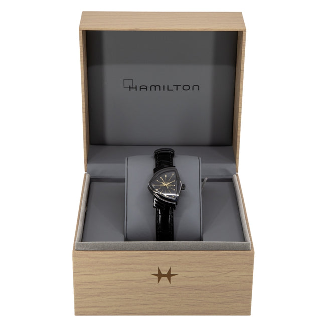 Hamilton Men's H24201730 Ventura S Quartz