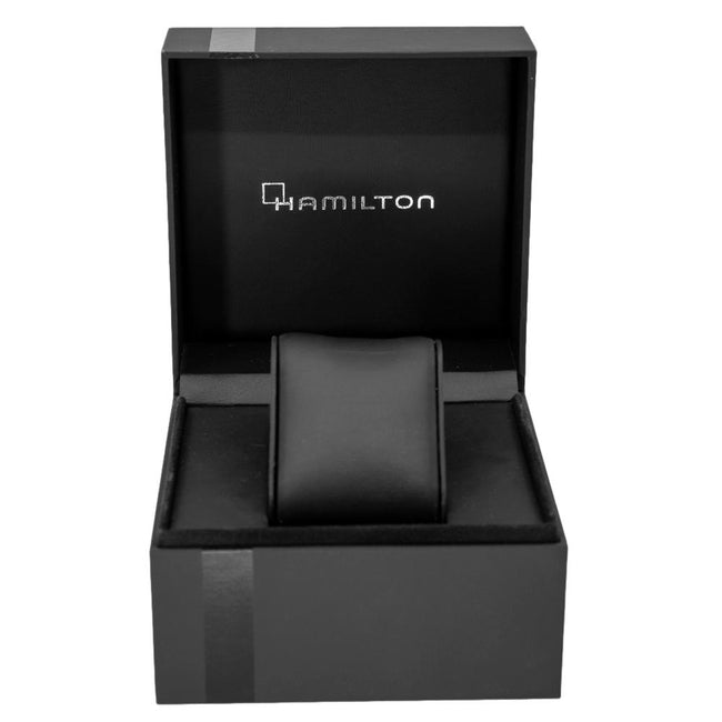 Hamilton Ladies H24251310 Ventura S Quartz White Watch