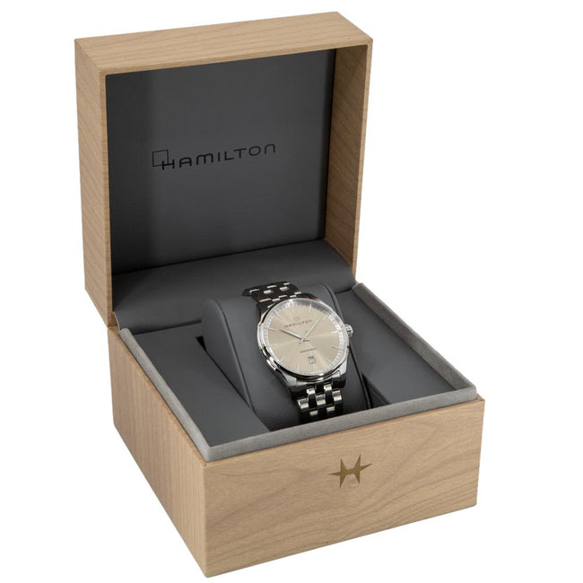 Hamilton Uomo H32475120 Jazzmaster Auto