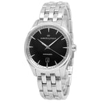 Hamilton Men's H32475130 Jazzmaster Black Dial Auto Watch