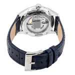 Hamilton Men's H32475640 Jazzmaster Blue Dial Auto Watch