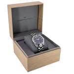 Hamilton Men's H32505141 Jazzmaster Blue Dial Automatic