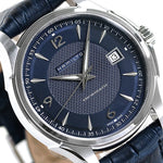 Hamilton Men's H32515641 Jazzmaster Viewmatic BlueDial Watch