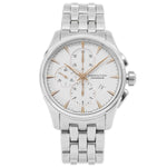 Hamilton Men's H32586111 Jezzmaster White Dial Automatic