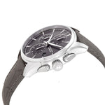 Hamilton Men's H32586881 Jazzmaster Chrono Grey Dial Watch