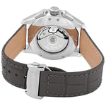 Hamilton Men's H32586881 Jazzmaster Chrono Grey Dial Watch