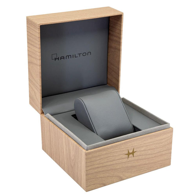 Hamilton Men's H36205110 Jazzmaster Performer Auto