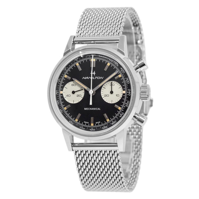 Hamilton Men's H38429130 Intra-Matic Chrono Watch