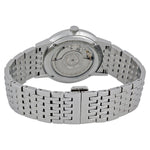 Hamilton Men's H38455151 Intra-Matic Silver Dial Watch