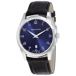 Hamilton Men's H38511743 Jazzmaster Thinline Blue Dial Watch