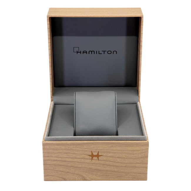 Hamilton Men's H39515154 American Classic Valiant Watch