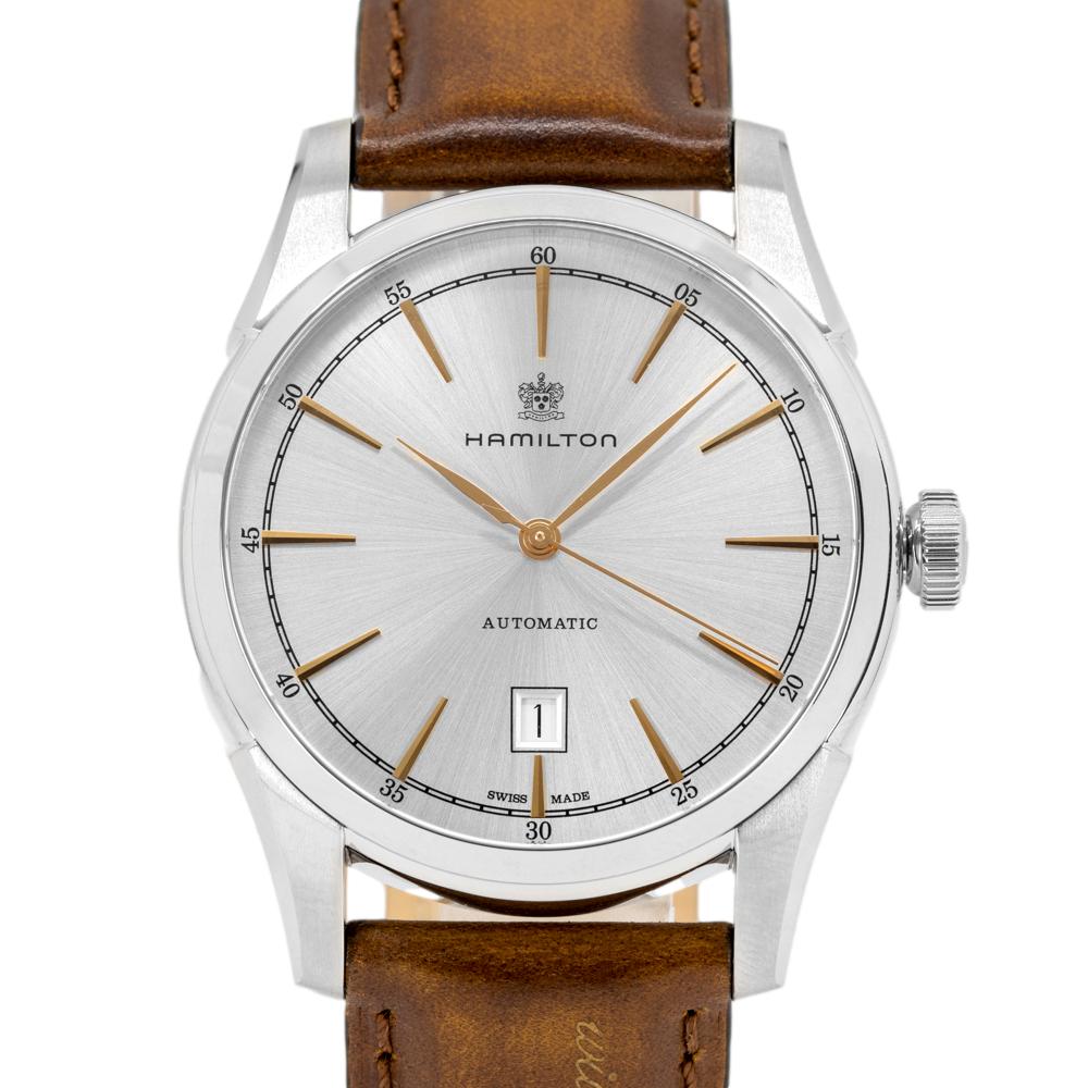 Hamilton H42415551 American Classic Spirit of Liberty Auto