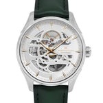 Hamilton Men's H42535810 Jazzmaster Skeleton Auto 40mm