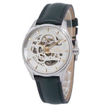 Hamilton Men's H42535810 Jazzmaster Skeleton Auto 40mm