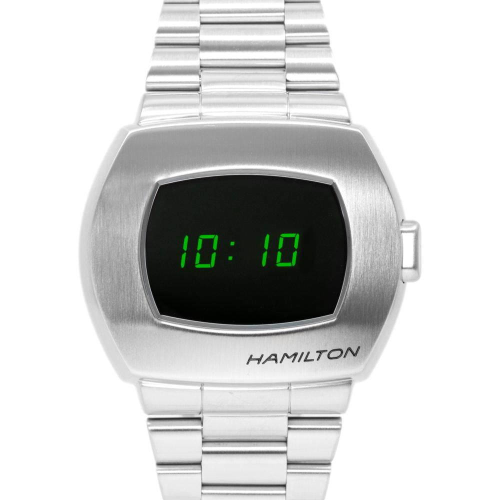 Hamilton Men's H52414131 American Classic PSR Digital Watch