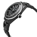 Chanel J2 H5697 Black Dial Date Watch