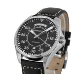 Hamilton Men's H64615735 Khaki Aviation Pilot Day Date Watch