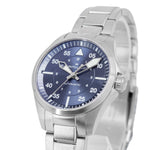 Hamilton Men's H64635140 Khaki Aviation Pilot Blue Dial Auto