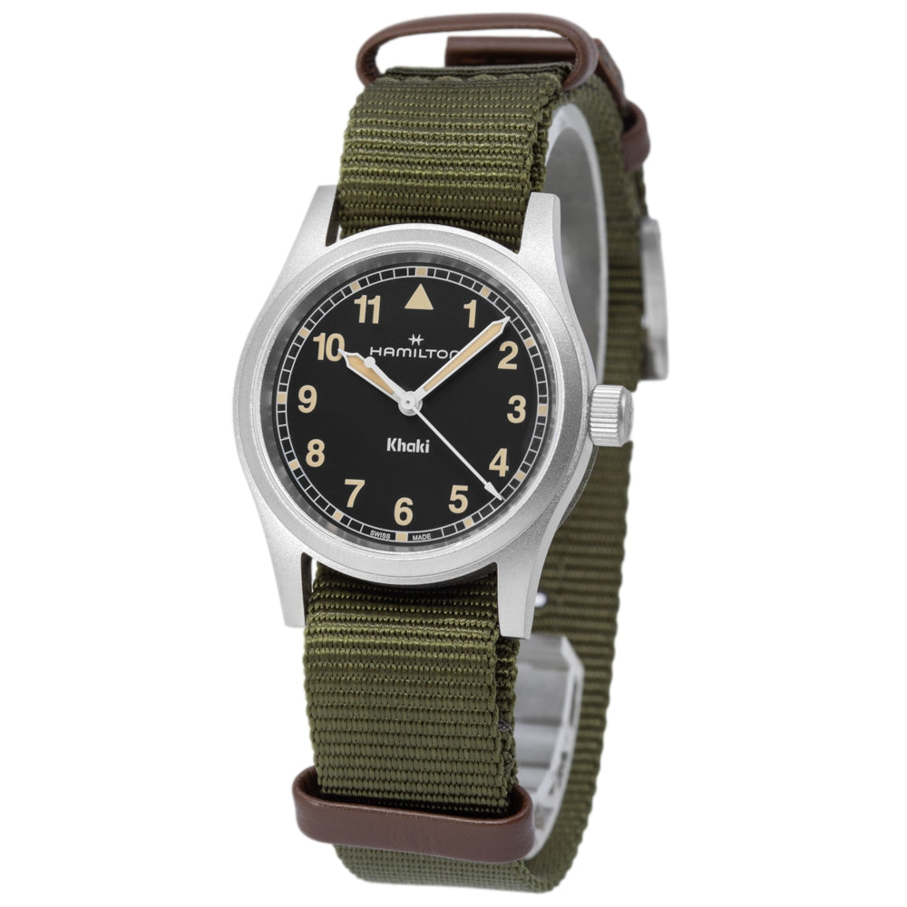 Hamilton Men's H69301930 Khaki Field Quartz 33mm