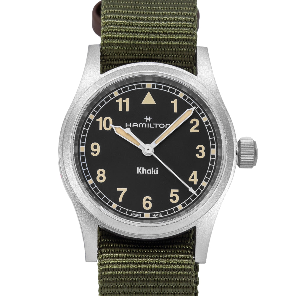 Hamilton Men's H69301930 Khaki Field Quartz 33mm