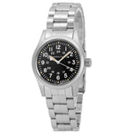 Hamilton Men's H69439131 Black Dial Watch