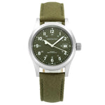 Hamilton Men's H69439363 Khaki Field Mechanical