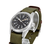 Hamilton Men's H69439931 Khaki Field Watch