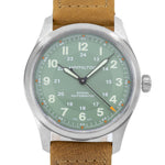 Hamilton Men's H70205860 Khaki Field Titanium Auto