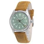 Hamilton Men's H70205860 Khaki Field Titanium Auto