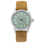 Hamilton Men's H70205860 Khaki Field Titanium Auto