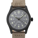 Hamilton Men's  H70215880  Khaki Field Titanium 38mm