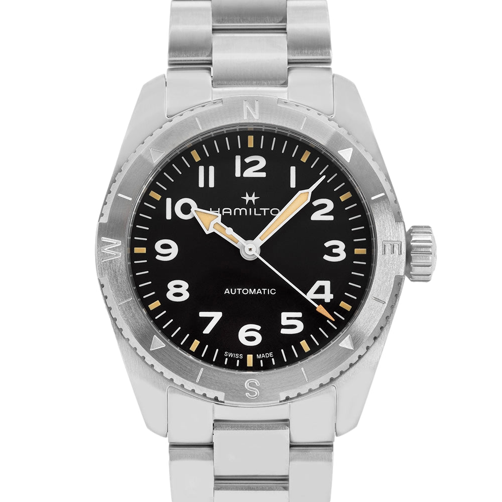 Hamilton Men's H70225130 Khaki Field Expedition Auto 37mm