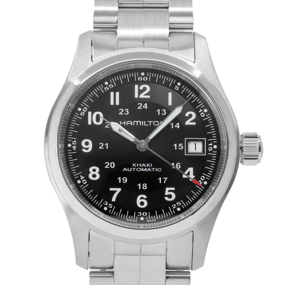 Hamilton Men's H70455133 Khaki Field Auto Watch