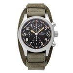 Hamilton Men's H71706830 Khaki Field Auto Chrono Watch