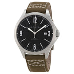 Hamilton Men's H76665835 Khaki Aviation Black Dial Watch